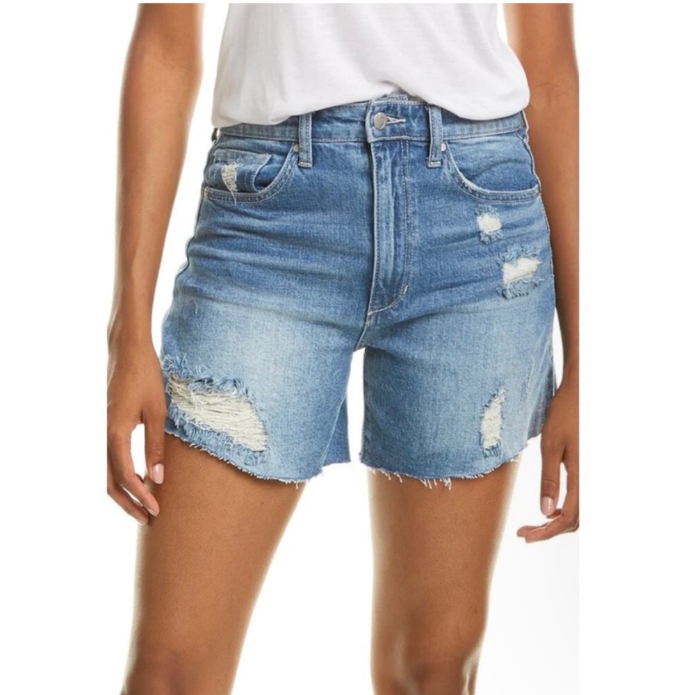 NWOT Joe’s Jeans Vintage High Rise Easy Short